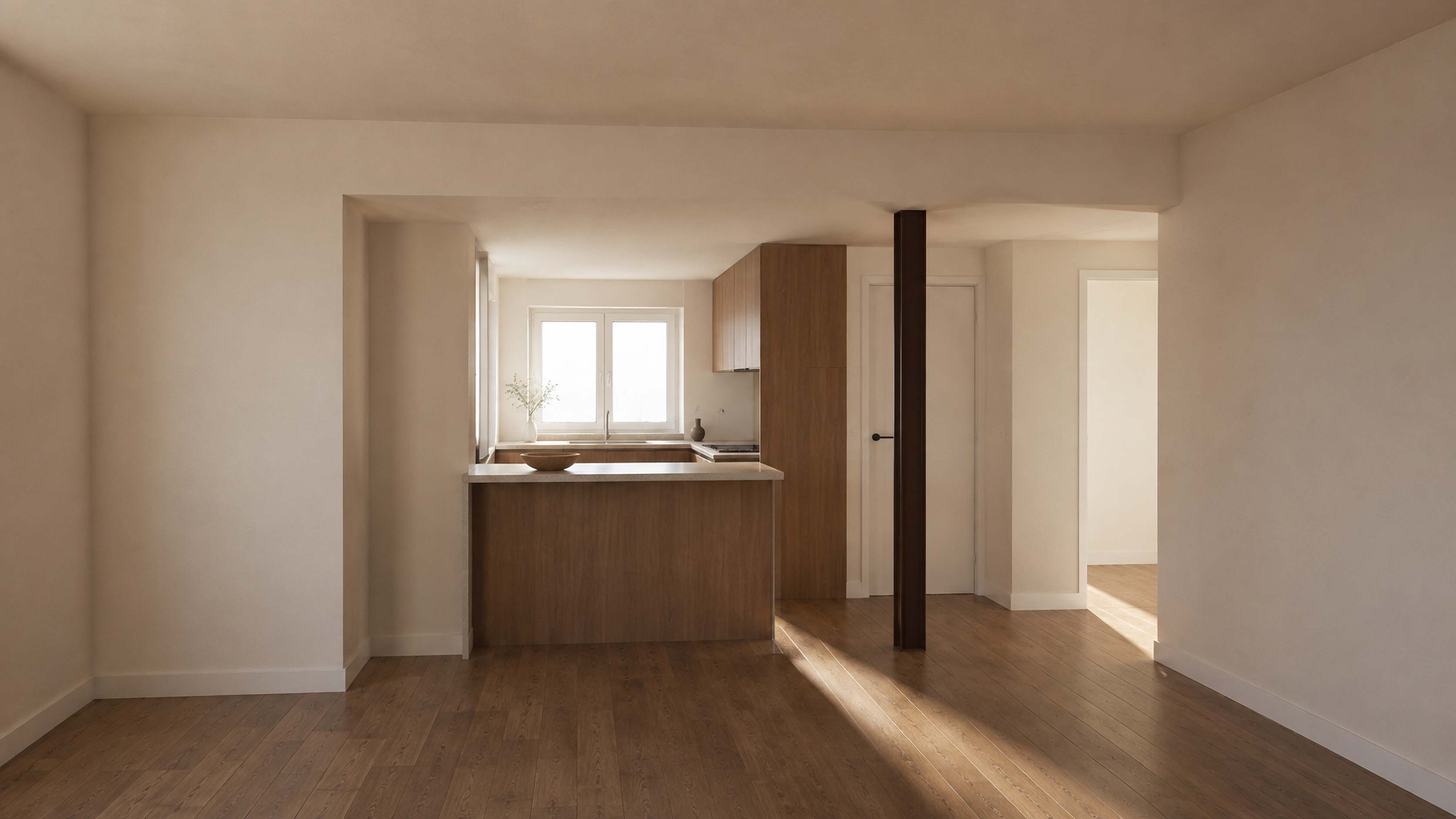 CA20, Madrid — Reforma integral de vivienda