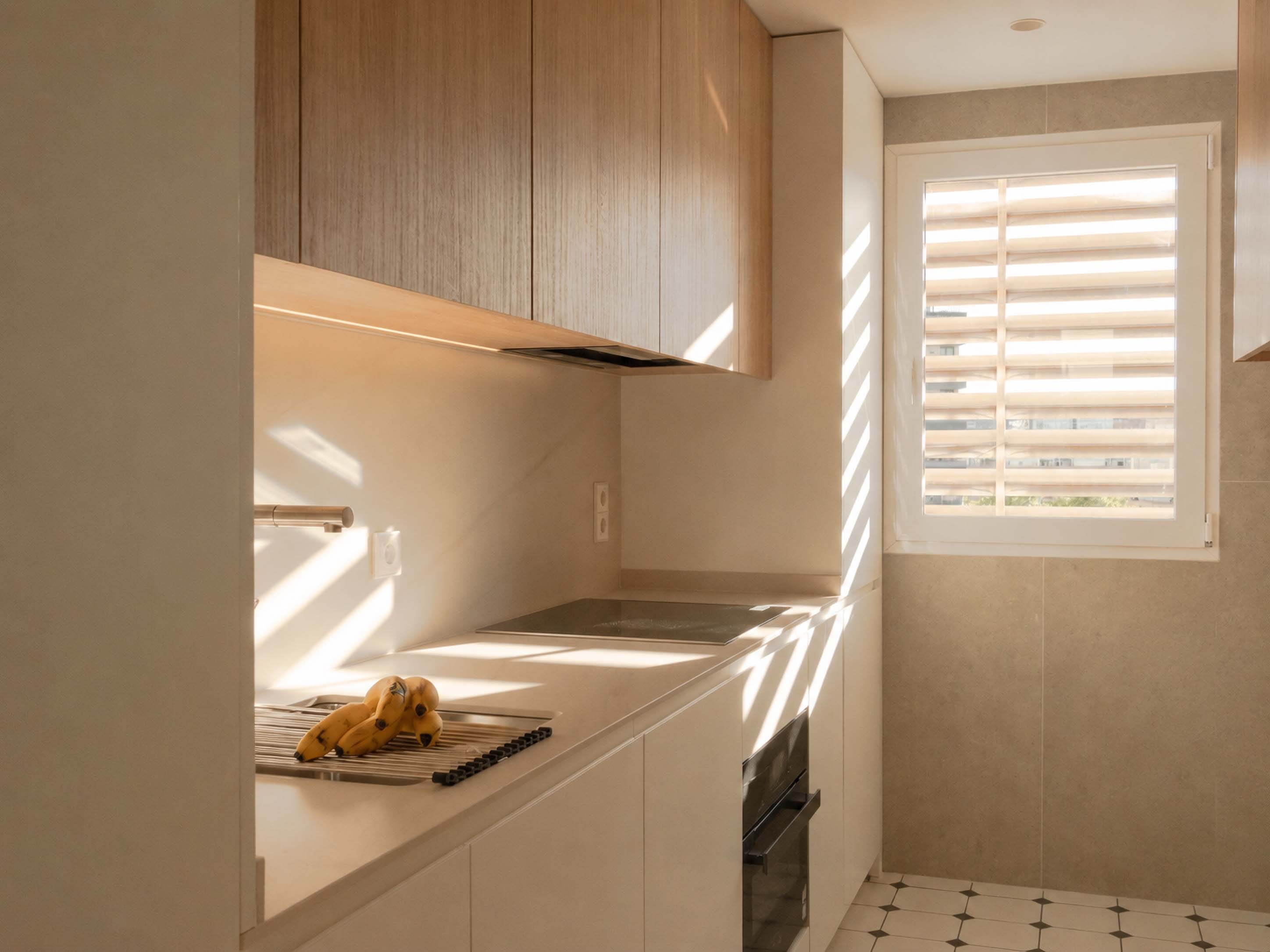 MA64, Madrid — Reforma integral de vivienda